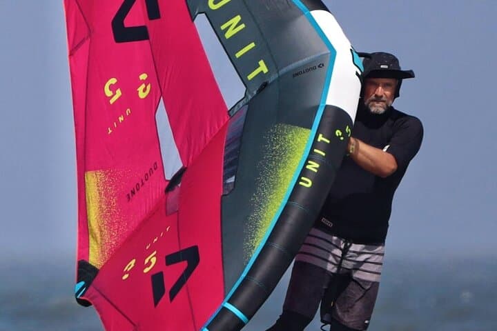 Wingfoil in Essaouira: Learn to Fly Above the Atlantic photo 4