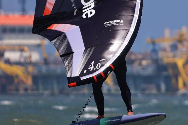 Wingfoil in Essaouira: Learn to Fly Above the Atlantic photo 3