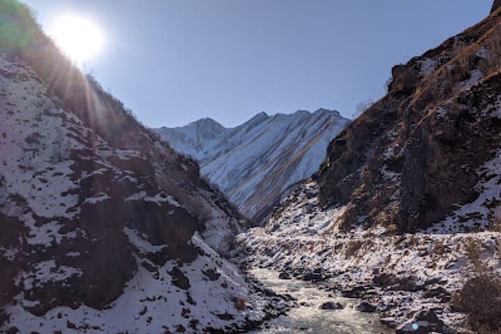 Truso Valley Trek from Kazbegi: Café Truso Short Hike & Scenic Drive photo 2