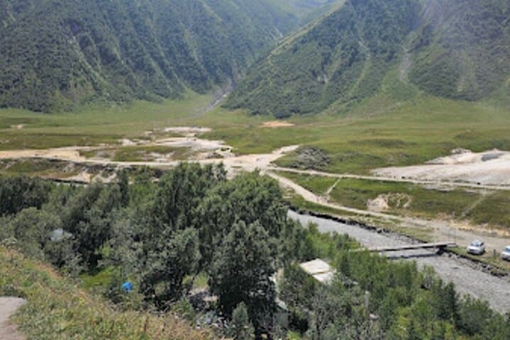 Truso Valley Trek from Kazbegi: Café Truso Short Hike & Scenic Drive photo 6
