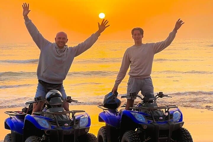 Hammamet Quad Ride: Hills, Golf Views & Off-Road Adventure photo 3