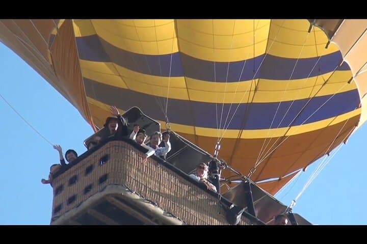 Luxor One-Day Tour from Hurghada with Sunrise Hot Air Balloon photo 1