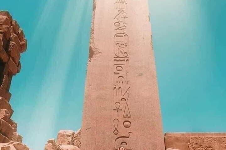 Luxor One-Day Tour from Hurghada with Sunrise Hot Air Balloon photo 3