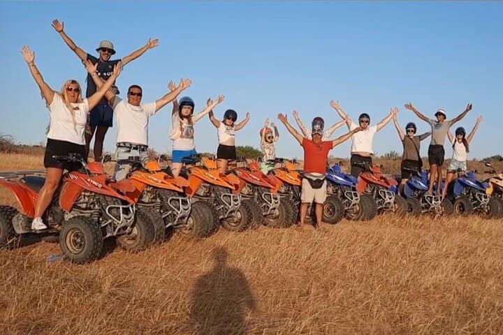 Hammamet Quad Ride: Hills, Golf Views & Off-Road Adventure photo 5