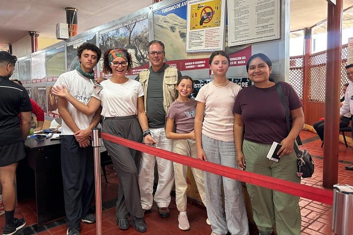 Nazca Lines Day Trip from Lima: 35-Min Flight Over the Geoglyphs and Huacachina Oasis photo 3