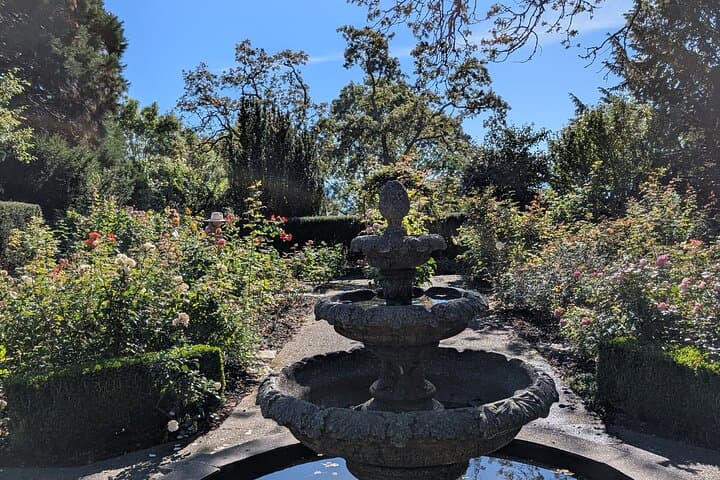 Secret Gardens of Victoria: Private Local Garden Tour with Afternoon High Tea photo 4