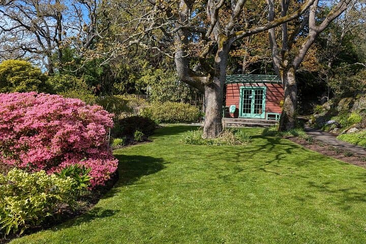 Secret Gardens of Victoria: Private Local Garden Tour with Afternoon High Tea photo 5