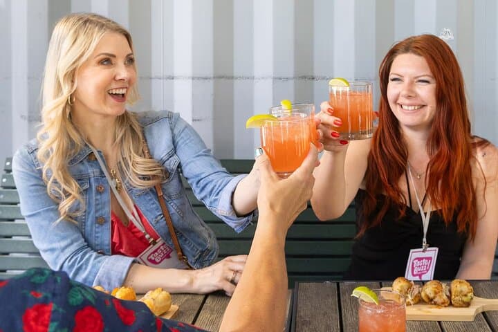 Flavors of Fremont: Downtown Las Vegas Food Tour Guide