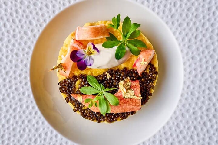 Dining in the Clouds at At.mosphere — Breakfast, Lunch & Afternoon Tea on Level 122 photo 6