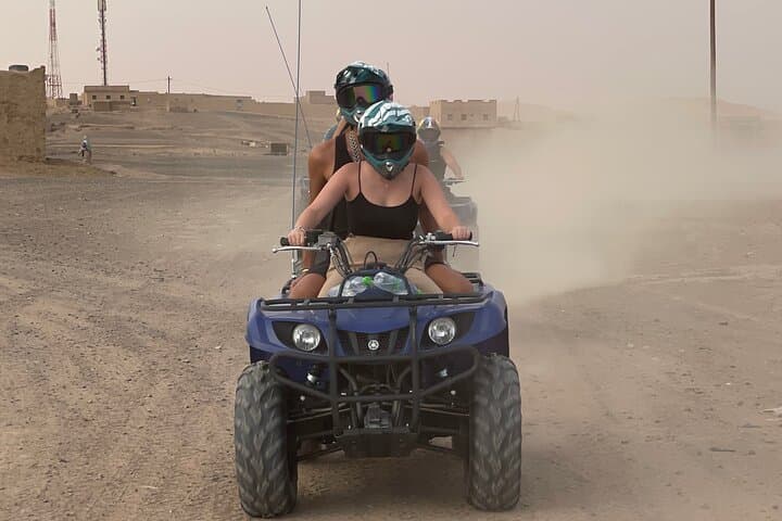 Sunset Quads in Merzouga: Erg Chebbi Quad & Buggy Adventure photo 2