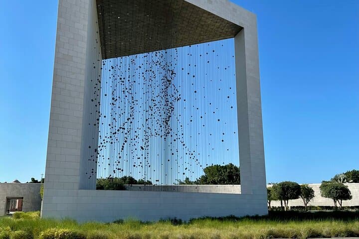 Private Abu Dhabi Cultural Tour: Louvre Abu Dhabi, Sheikh Zayed Mosque & Qasr Al Watan photo 2