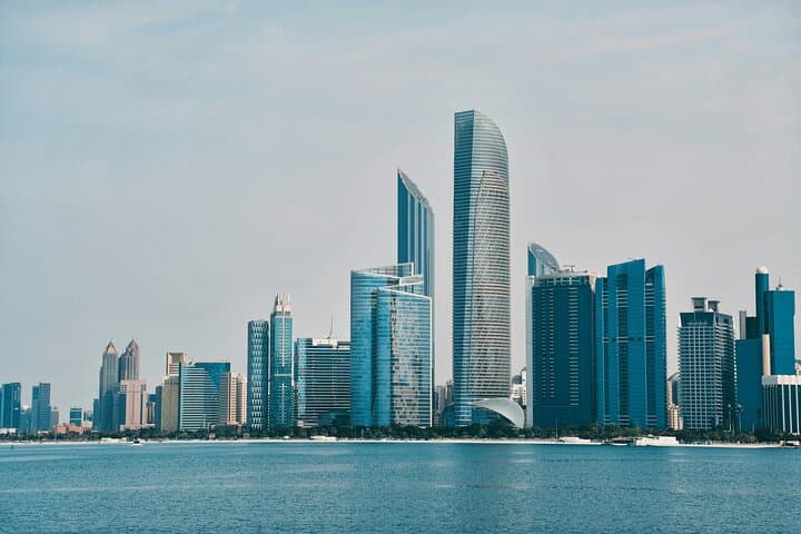 Private Abu Dhabi Cultural Tour: Louvre Abu Dhabi, Sheikh Zayed Mosque & Qasr Al Watan photo 3