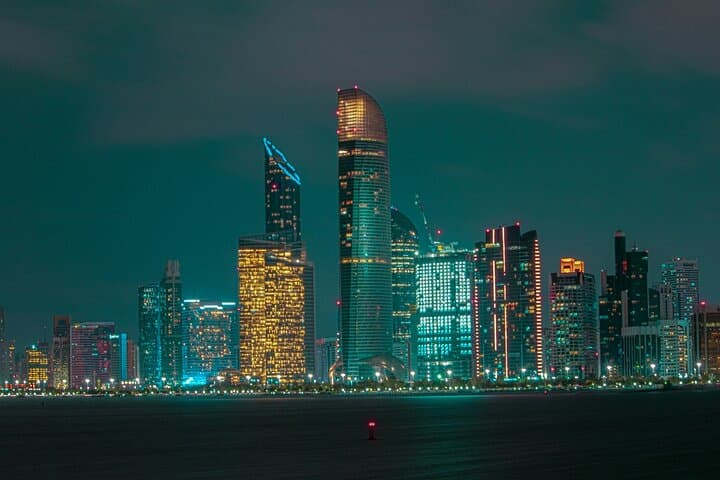 Private Abu Dhabi Cultural Tour: Louvre Abu Dhabi, Sheikh Zayed Mosque & Qasr Al Watan photo 4