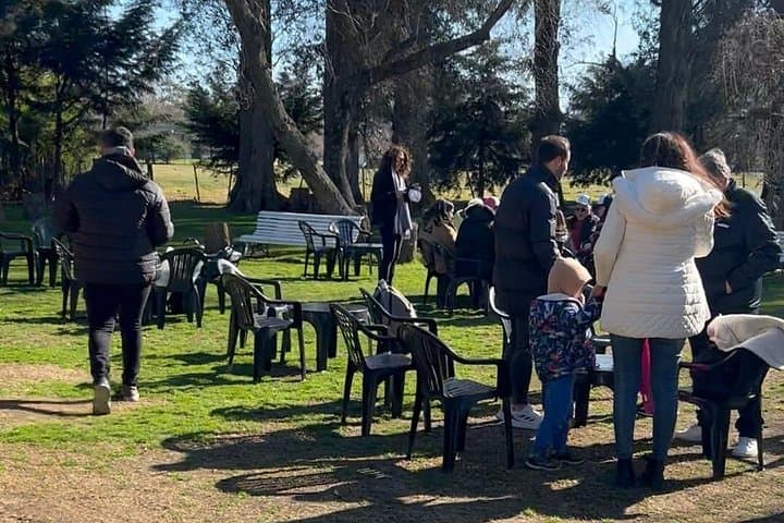 Estancia Chica Gaucho Day: Tango, Horseback Riding & Unlimited Asado photo 6