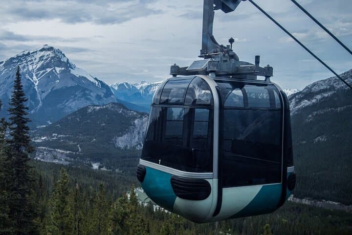 Full-Day Banff Highlights: Gondola, Johnston Canyon, Lake Minnewanka photo 4