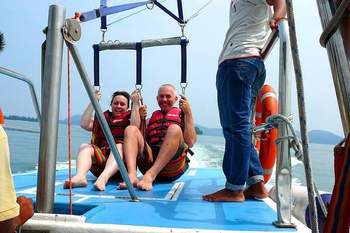 Dreamer Island Snorkel, Seawalk & Watersports — Kota Kinabalu Day Trip photo 2