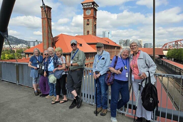 Portland City Tour — Pittock Mansion, Rose Garden & Willamette Views photo 2