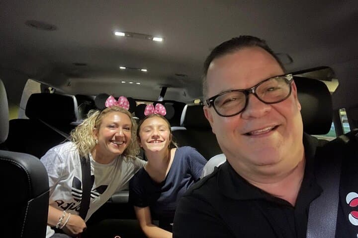 Private Airport Transfer from Orlando International (MCO) to Walt Disney World Resorts photo 6