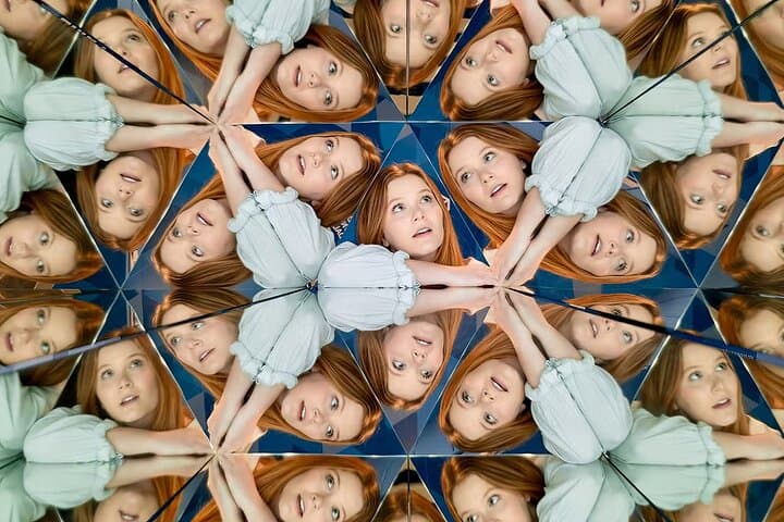 Museum of Illusions Dubai — Vortex Tunnel, Ames Room & Interactive Illusions in Al Seef photo 6