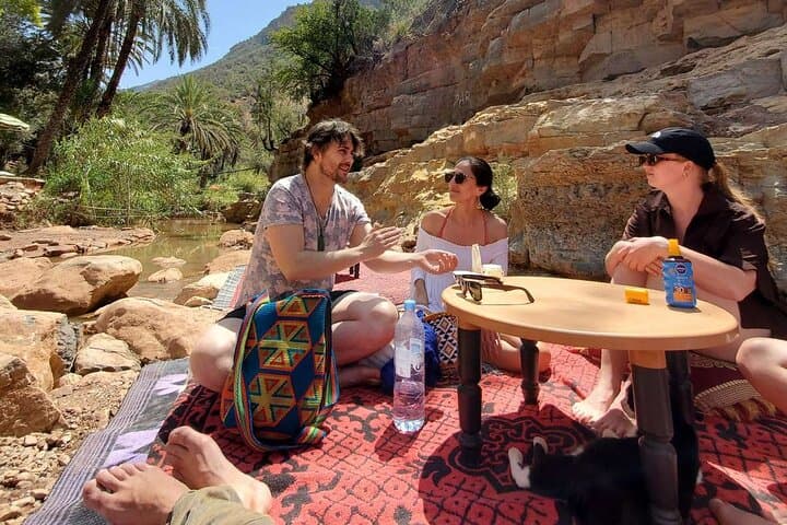 Paradise Valley Quad Biking & Camel Ride Day Trip from Agadir photo 4