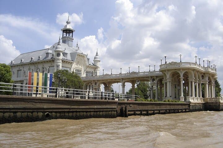 Half-Day Tigre Delta Boat Cruise & Tigre City Experience photo 4