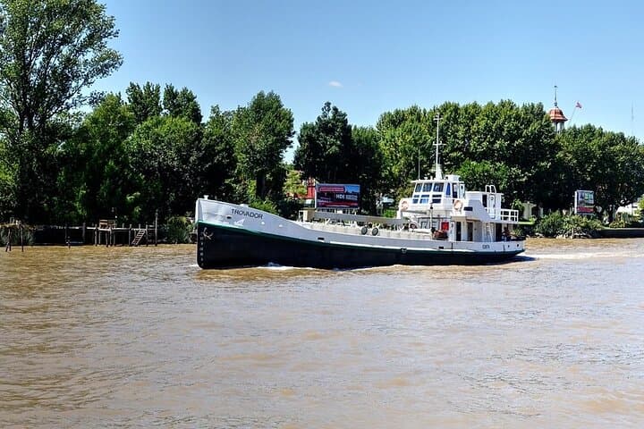 Half-Day Tigre Delta Boat Cruise & Tigre City Experience photo 5