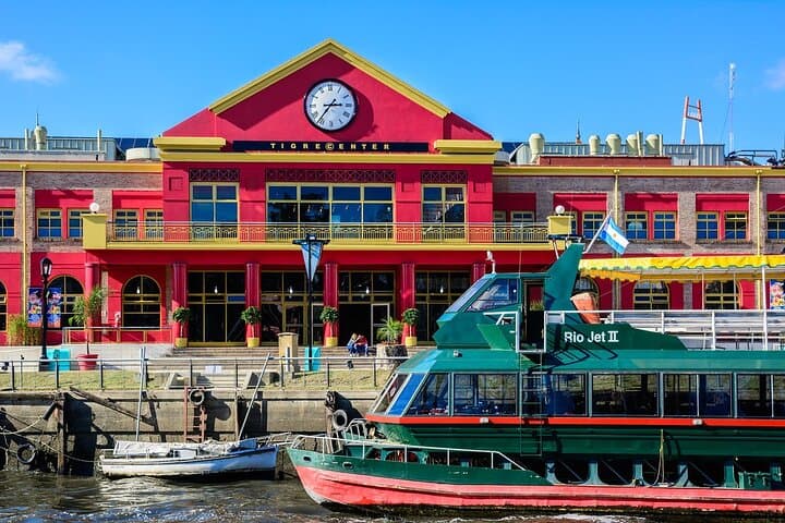 Half-Day Tigre Delta Boat Cruise & Tigre City Experience photo 6