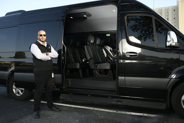 Private Airport Transfer from Orlando International (MCO) to Walt Disney World Resorts photo 2