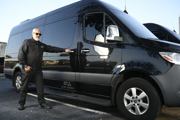 Private Airport Transfer from Orlando International (MCO) to Walt Disney World Resorts photo 4