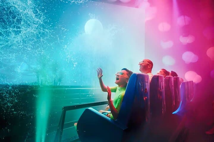 Yas Waterworld Abu Dhabi Tickets with Free Shuttle — All-Day Waterpark Access photo 2