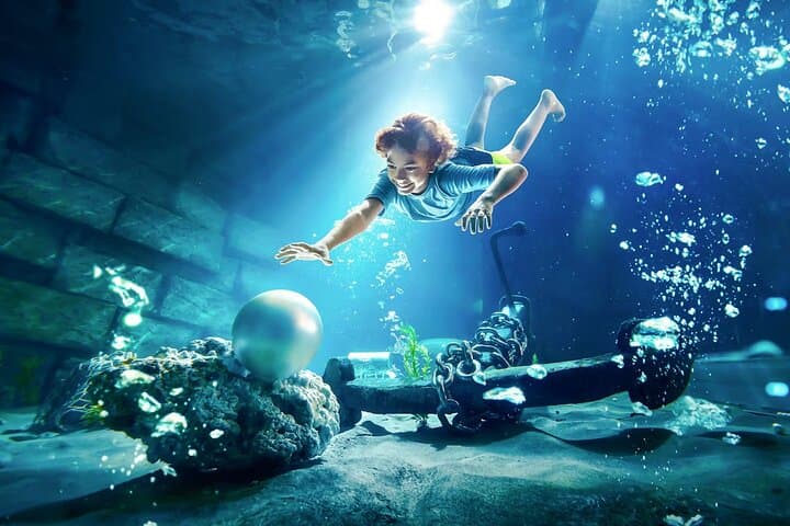 Yas Waterworld Abu Dhabi Tickets with Free Shuttle — All-Day Waterpark Access photo 6