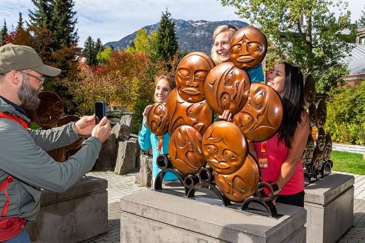 Whistler History, Arts & Culture Valley Trail Walking Tour photo 1
