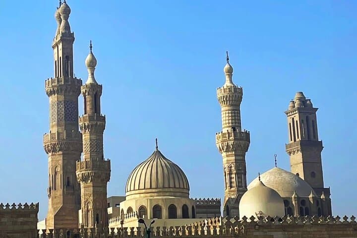 Two-Day Cairo: Pyramids, Saqqara & Grand Egyptian Museum photo 2