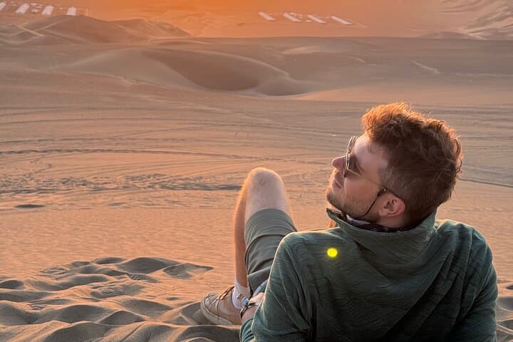 Sandboarding in Huacachina: Dune Buggy Sunset Adventure Near Ica photo 6