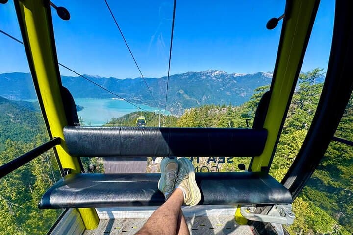 Sea to Sky and Whistler: Custom Private Sightseeing Tour from Vancouver