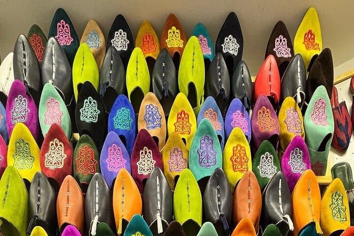 Souk It Up: Colorful Shopping Adventure in Marrakech's Medina photo 6