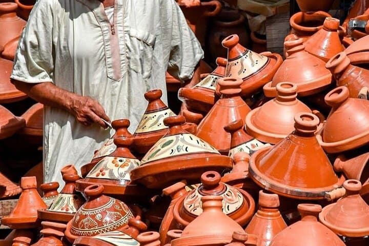 Souk It Up: Colorful Shopping Adventure in Marrakech's Medina photo 4