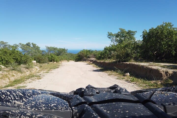 Private Cabo Buggy Rides: Can-Am Maverick X3 Turbo RR Coastal Tour photo 2