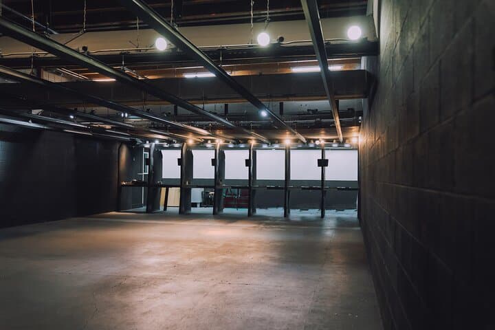 Las Vegas Rookie Shooting Range Experience: Intro to Indoor Firearms photo 2