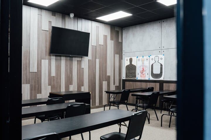 Las Vegas Rookie Shooting Range Experience: Intro to Indoor Firearms photo 3