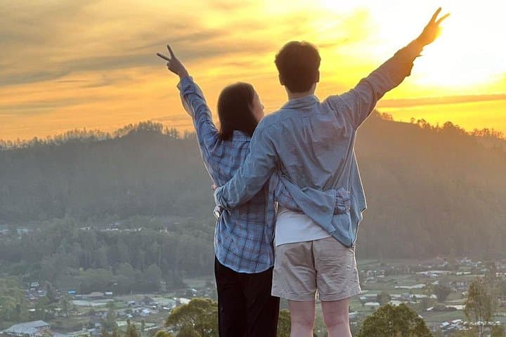 Mount Batur Jeep Tour: Off-Road Lava Fields & Batur Hot Springs photo 4