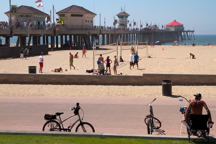 Huntington Beach Murder Mystery Scavenger Hunt — Pier-to-Pier Sleuthing Adventure photo 2