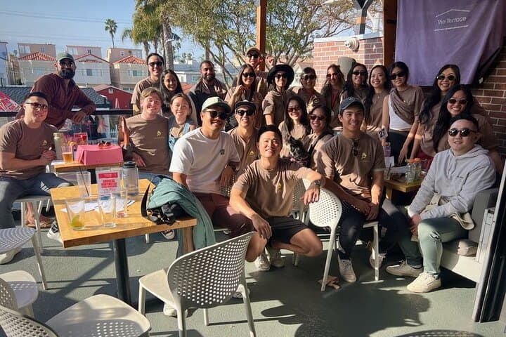 Huntington Beach Murder Mystery Scavenger Hunt — Pier-to-Pier Sleuthing Adventure photo 1