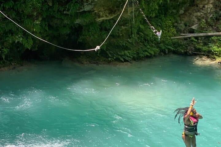 Ride the Shoreline to Dunn's River: Jamaican Horseback & Falls Combo photo 6