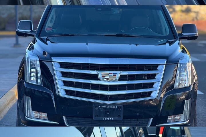 Jackson Hole Airport to Ski Resort Transfers — Private 24/7 Transport photo 1