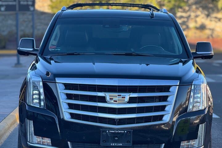 Jackson Hole Airport to Ski Resort Transfers — Private 24/7 Transport photo 2