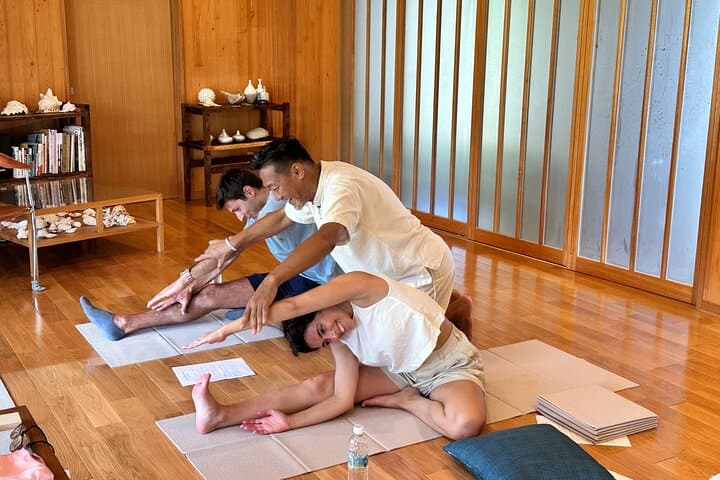 Zen Voice and Okinawa Cooking Workshop in Motobu photo 5