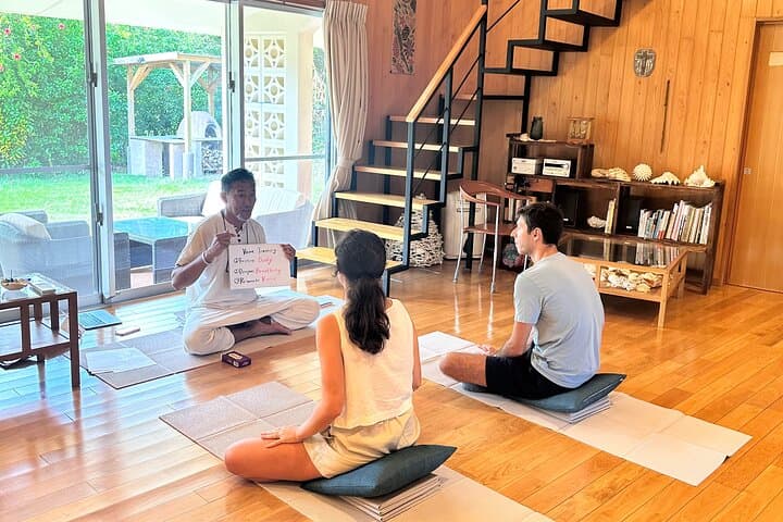 Zen Voice and Okinawa Cooking Workshop in Motobu photo 6
