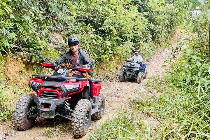 Koh Lanta Noi ATV Adventure: Off-Road Trails & Hotel Transfers photo 3
