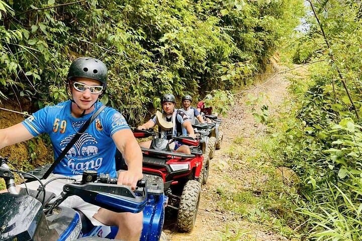 Koh Lanta Noi ATV Adventure: Off-Road Trails & Hotel Transfers photo 2